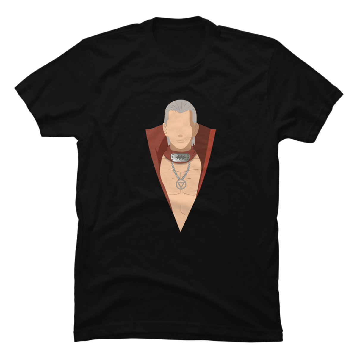 hidan shirt